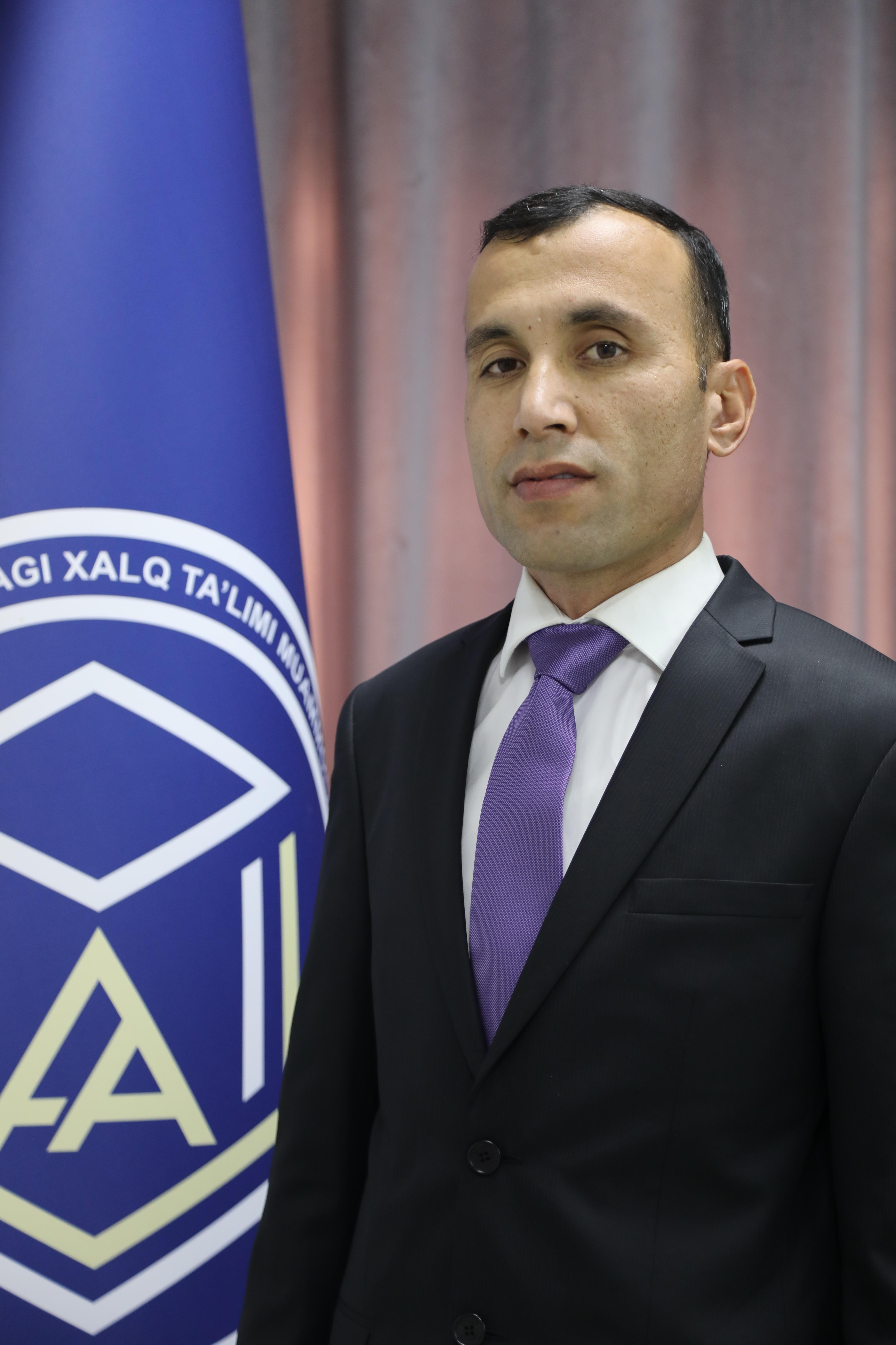 ABDULLA AVLONIY NOMIDAGI XALQ TA'LIM MUAMMOLARINI O'RGANISH VA ...